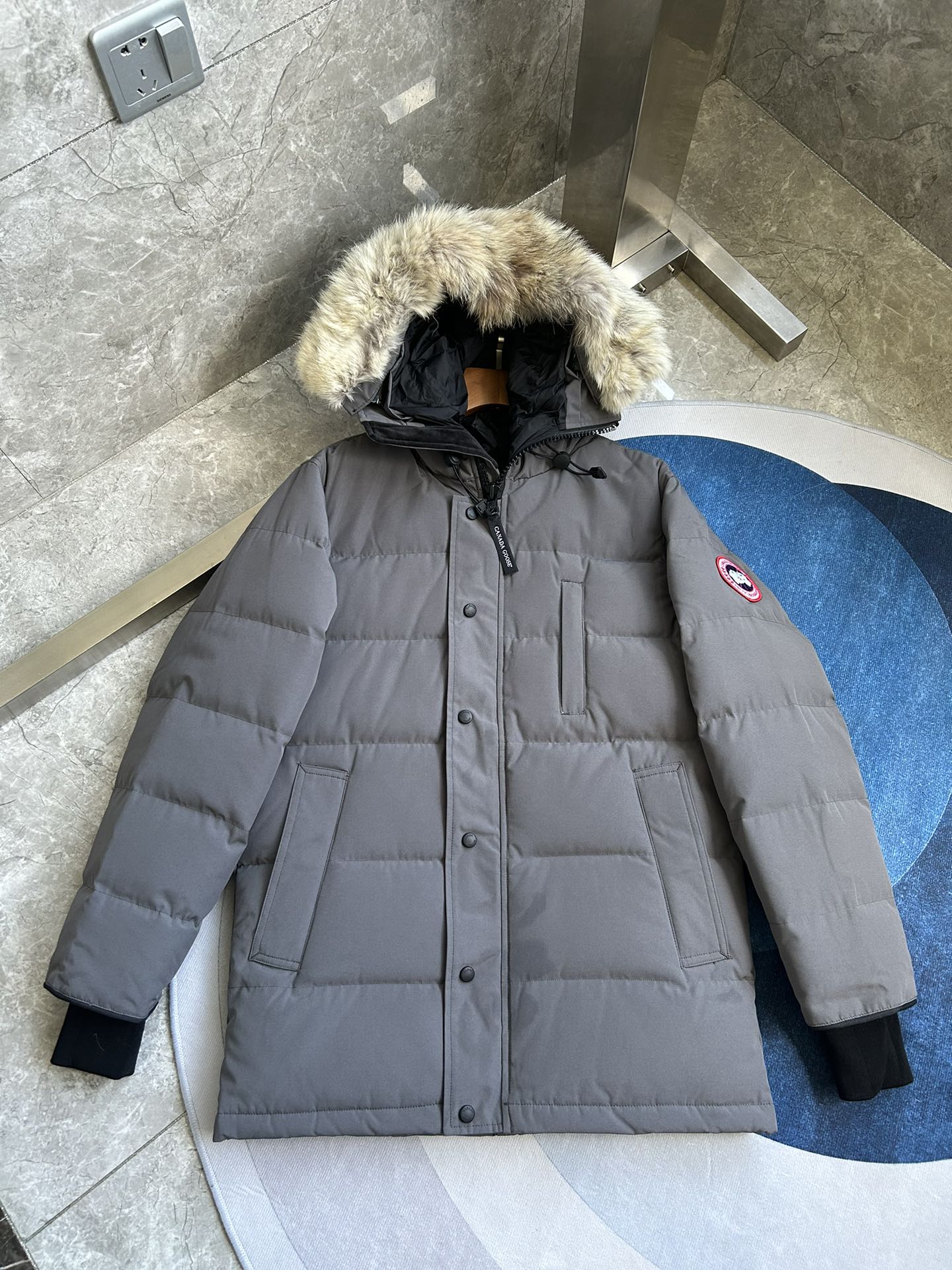 Canada Goose Down Jackets